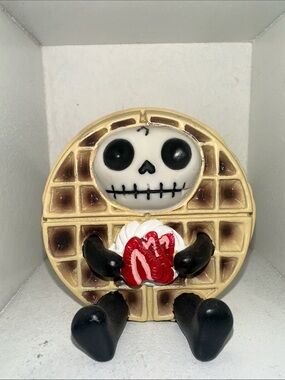 Summit Collection - Furrybones - Puffle - Waffle- Brand New